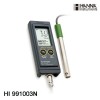HI991003N便携式pH/ORP/温度测定仪