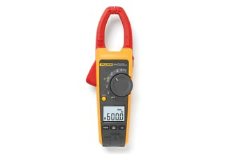 Fluke 373 交流真有效值钳型表