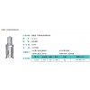ZD-5 型不锈钢电热蒸馏水器