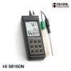 HI98183 防水型便携式pH/ORP/温度测定仪