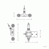 PHGF-46型流通式pH/ORP发送器系列