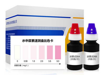 ZYD-SZNS水中尿素速测盒