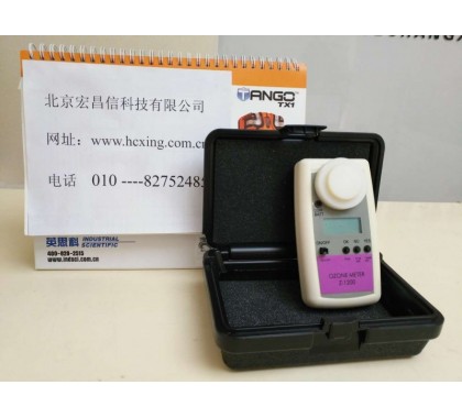 Z-1200 臭氧检测仪,0.01-20ppm(精度0.01PPM)图1