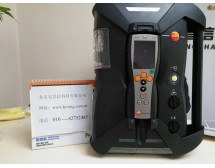 TESTO350 烟气分析箱（主机，分析箱，O2，差压传感器）