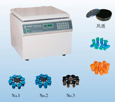 KDC-80 低速离心机