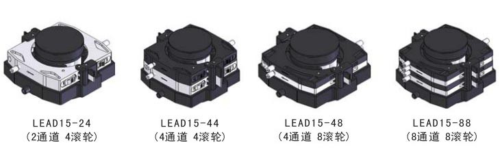 LEAD15-24 泵头