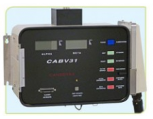 用于衣服及地面上的及污染物监测仪 [CABV 31]