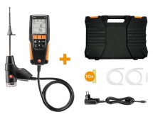 testo 310 - 入门级烟气分析仪