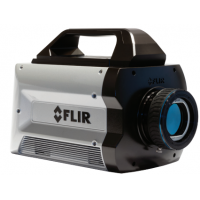 FLIR X6900sc 科研用高速中波红外热像仪