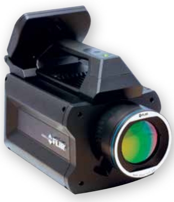 FLIR X6520sc 高端制冷中波红外热像仪图1