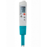 testo 206-pH1 pH酸碱度/温度测量仪适用于液体
