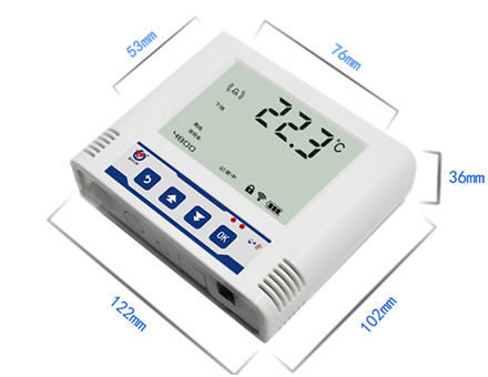 RS-WS-GPRS/4G-6 系列温湿度变送器