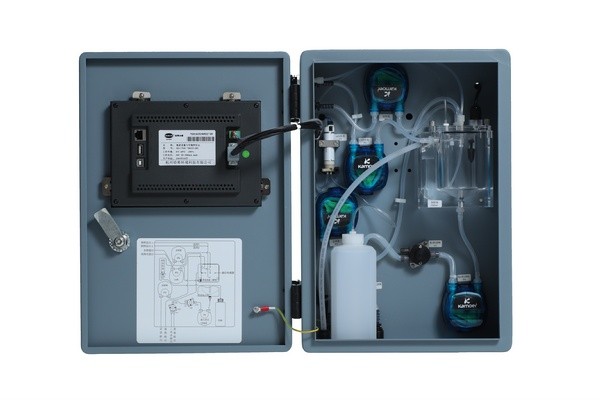 SG系列水质在线监测远程质控仪