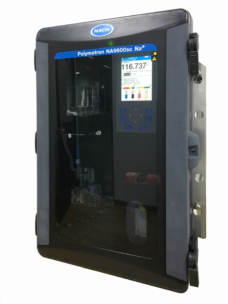 Polymetron NA9600 sc 在线钠离子测定仪/分析仪