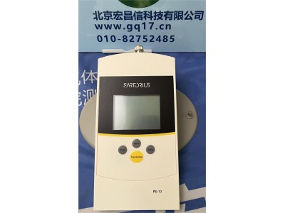 赛多利斯sartorius PB-10 台式PH计图2