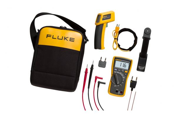 福禄克 Fluke 116C掌上型真有效值数字万用表