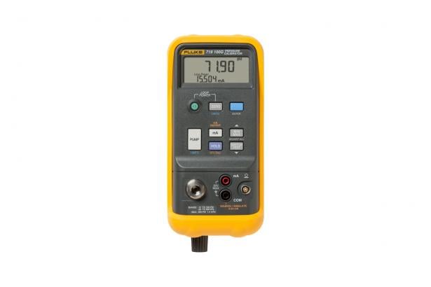 福禄克 Fluke 719 便携式自动压力校验仪