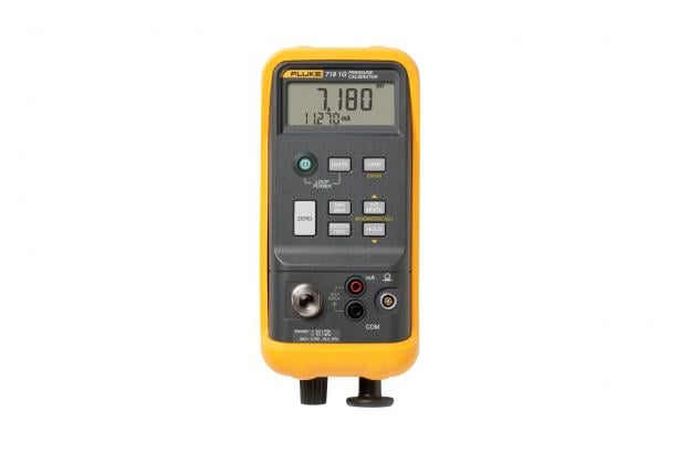 福禄克 Fluke 718 系列压力校准器| 压力校验仪