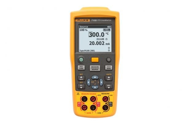 福禄克 Fluke 712C 热电阻校准仪