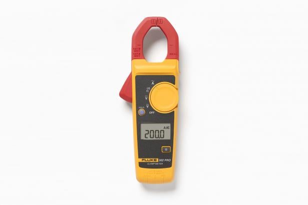 福禄克 Fluke 302 PRO 钳形表