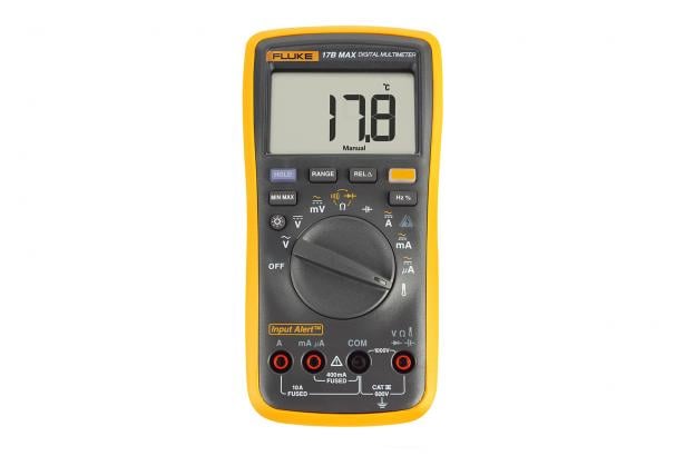 福禄克 Fluke 17B MAX 数字万用表