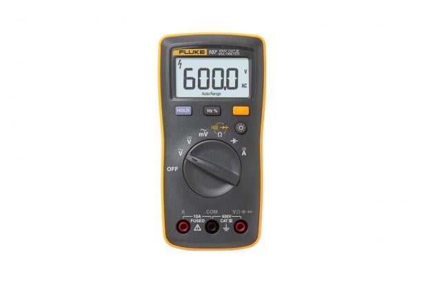 福禄克 Fluke 107 掌上数字万用表