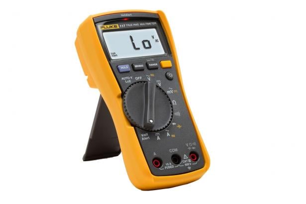 福禄克 Fluke 117C 非接触式电压测量万用表