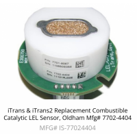 iTrans2-iTRANS 可燃气传感器（LEL）