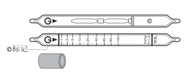 GASTEC-GV-100