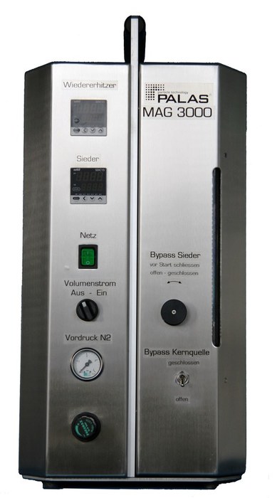 德国palas MAG 3000气溶胶发生器